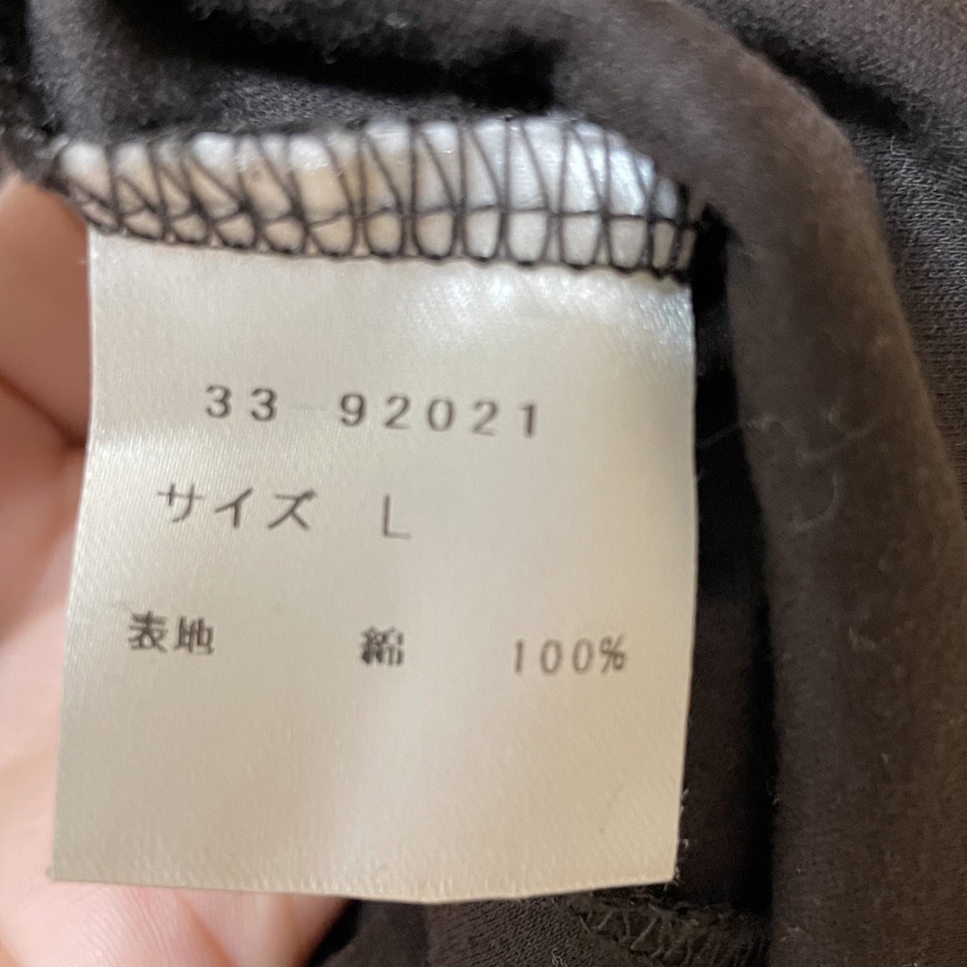 シンプルなクルーネックＴシャツ レディースのトップス(Tシャツ(半袖/袖なし))の商品写真