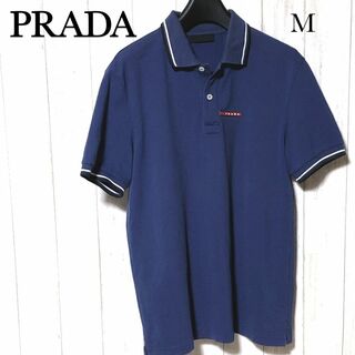 PRADA - プラダ 半袖ポロシャツ サイズXS メンズ -の通販 by ブラン 
