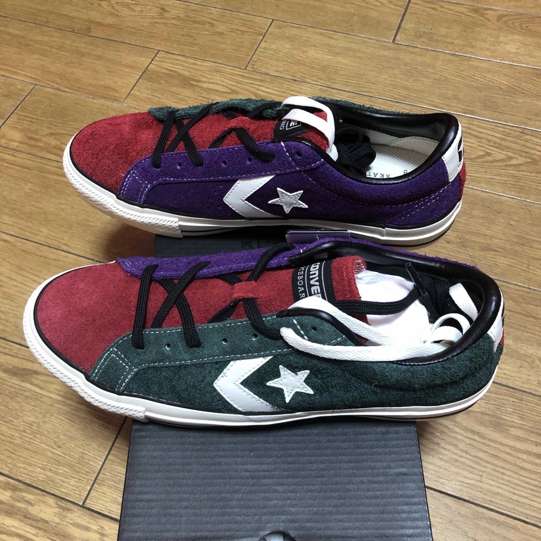 CONVERSE(コンバース)のCONVERSE PRORIDE SK OX + 1CL770  26.5CM メンズの靴/シューズ(スニーカー)の商品写真