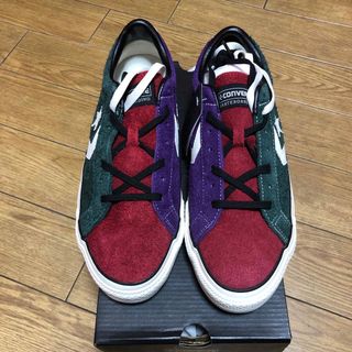 コンバース(CONVERSE)のCONVERSE PRORIDE SK OX + 1CL770  26.5CM(スニーカー)