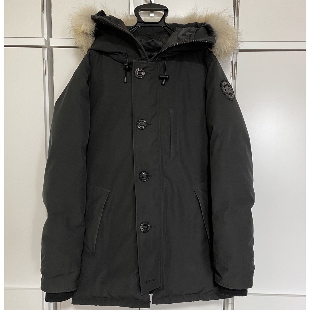 CANADA GOOSE - 【美品希少】 カナダグース シャトー ブラックディスク