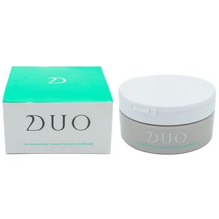 デュオ(DUO)のクレンジングバーム　DUO 緑(クレンジング/メイク落とし)