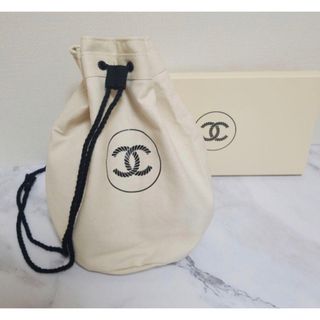 シャネル(CHANEL)のCHANEL 巾着バック(バッグ)