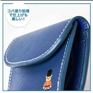 マッキントッシュフィロソフィー(MACKINTOSH PHILOSOPHY)の在庫ラスト 【新品 未開封】 MonoMax バッキンガムベア ミニ財布(折り財布)