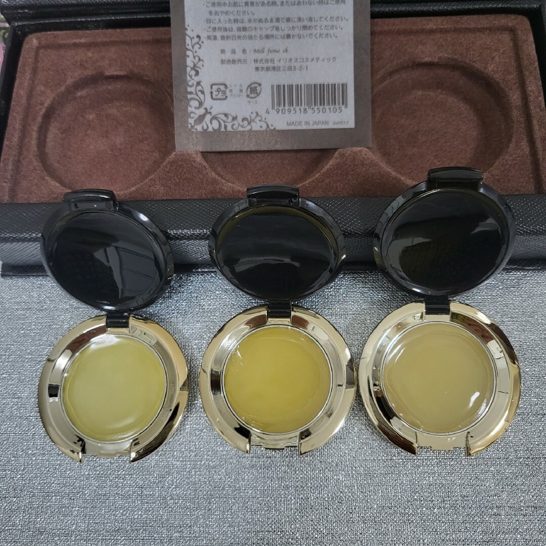 CHANEL type クリーム 香水 固体香水 日本製 ソリッドパャーム 2
