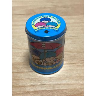 サンリオ(サンリオ)のサンリオ　ゴロピカドン　ミニ缶入りシール(シール)