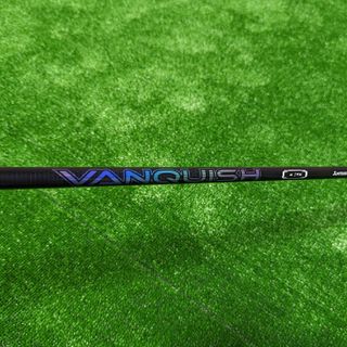 【新品未使用】VANQUISH 4TX Titleistスリーブ 45インチ