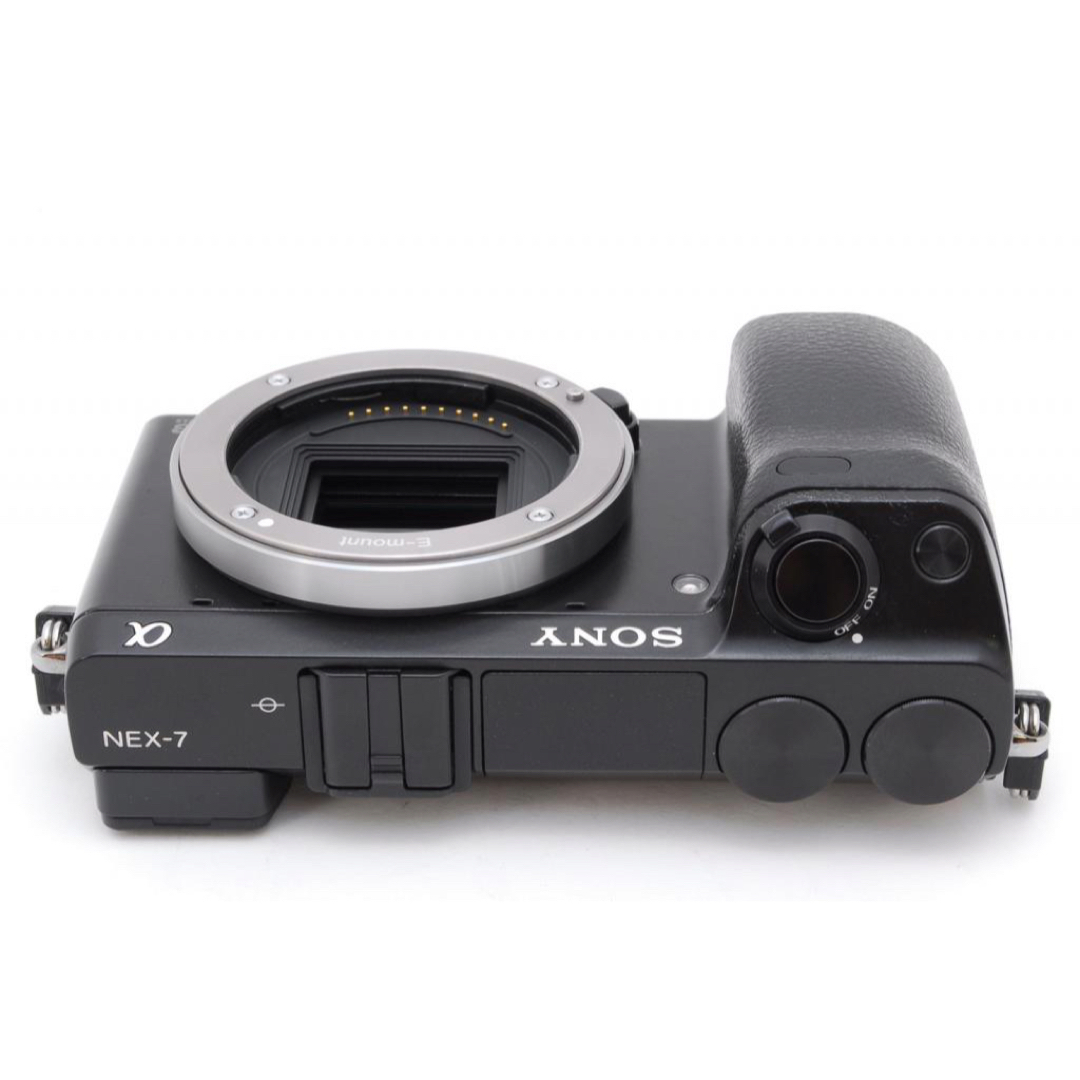 ❤️クールでスマートなボディ✨ショット数2611回☆ソニー NEX-7 ❤️クールでスマートなボディ✨ショット数2611回☆ソニー NEX-7