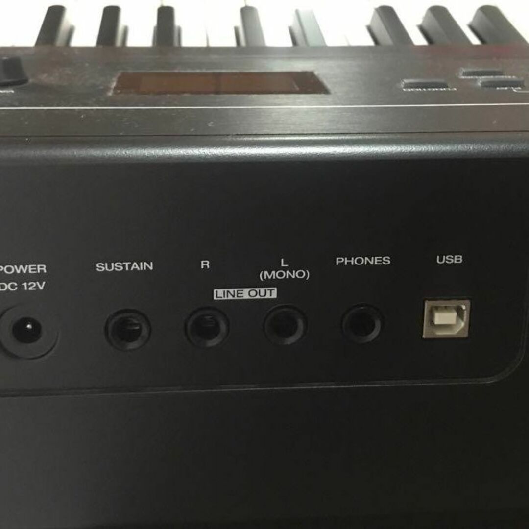 Alesis 88鍵盤 電子ピアノ ハンマーアクション鍵盤Recital Proの通販