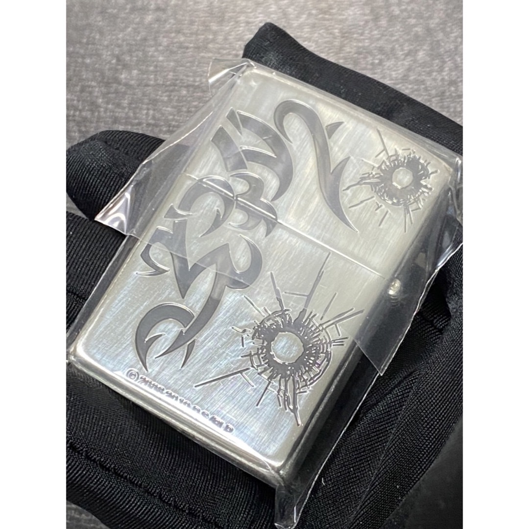 ZIPPO ブラックラグーン レヴィ