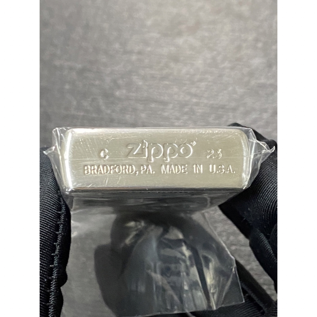 zippo ブラックラグーン レヴィ 両面デザイン 特殊加工 2023年製