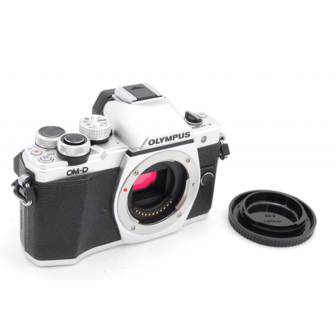 OLYMPUS - ❤️ショット数599回!☆オリンパス OM-D E-M10 Mark II❤の