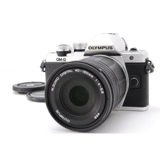 オリンパス(OLYMPUS)の❤️ショット数599回！★オリンパス OM-D E-M10 Mark II❤(ミラーレス一眼)