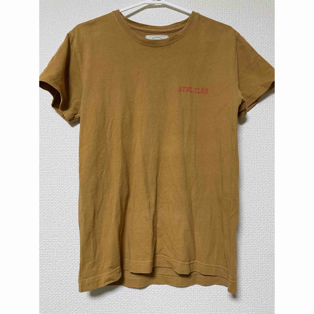 Ungrid(アングリッド)の美品　Ungrid Tシャツ　バックプリント レディースのトップス(Tシャツ(半袖/袖なし))の商品写真