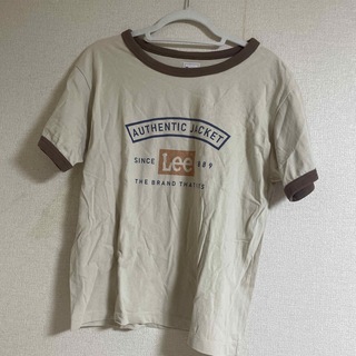 リー(Lee)のLeeのTシャツ(Tシャツ(半袖/袖なし))