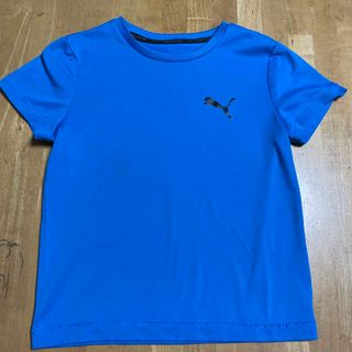 プーマ(PUMA)の130センチ　プーマ半そでTシャツ(Tシャツ/カットソー)