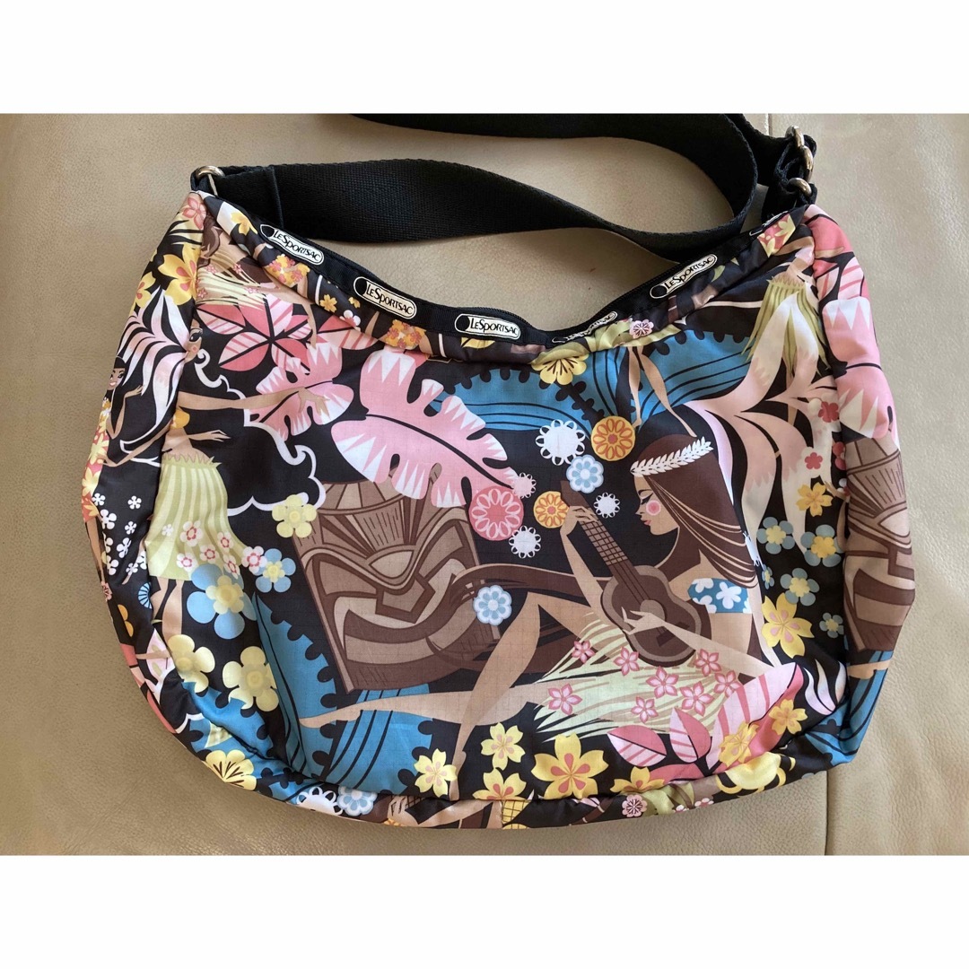 ❤️ レスポートサック LeSportsac ワヒネフラ HAWAII 限定 ❤️ | mdh