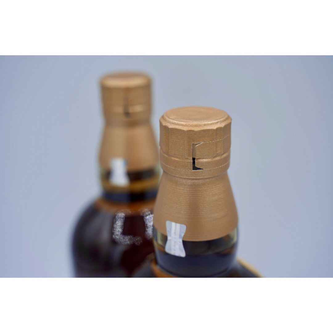 サントリー - 山崎12年700ml 2本 箱付きの通販 by いばらき発送's shop