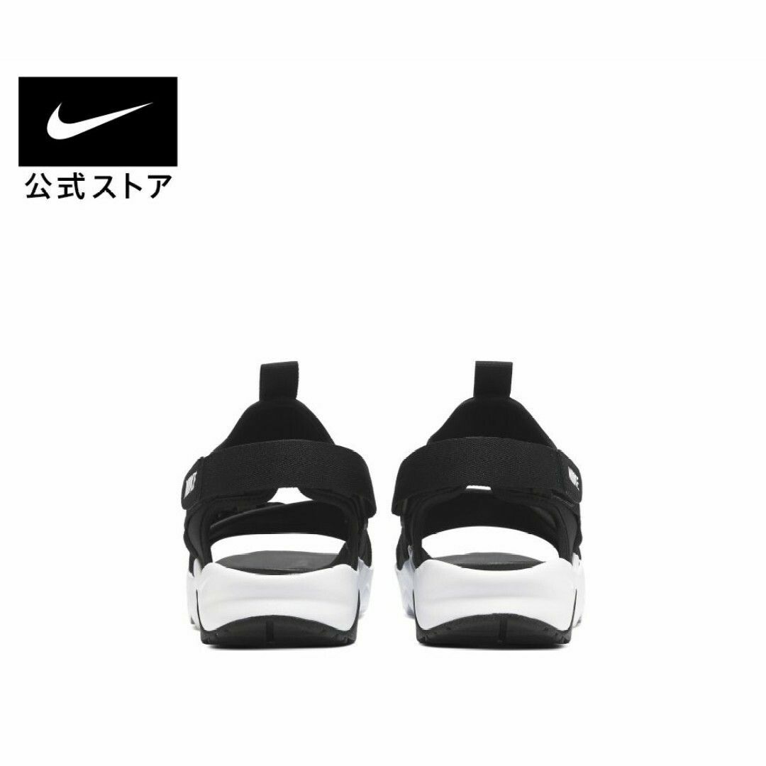 NIKE(ナイキ)の25 25.0 新品　NIKE キャニオン サンダル CI8797-002 レディースの靴/シューズ(サンダル)の商品写真