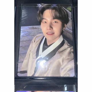 ボウダンショウネンダン(防弾少年団(BTS))の【激レア‼️正規品】早い者勝ち‼️BTS ダルマジョン ミニフォトspカード (K-POP/アジア)