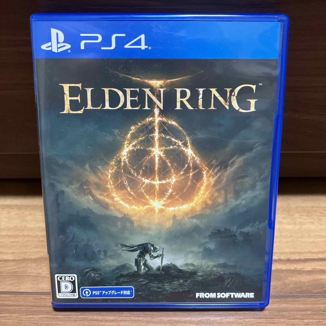 ELDEN RING PS4