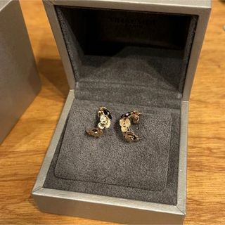 ショーメ(CHAUMET)の専用✨ショーメ　オルタンシア　ピアス　K18PG(ピアス)