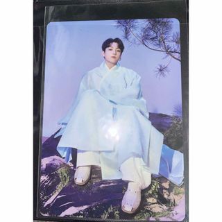 ボウダンショウネンダン(防弾少年団(BTS))の【激レア‼️正規品】早い者勝ち‼️BTS ダルマジョン ミニフォトカード(K-POP/アジア)