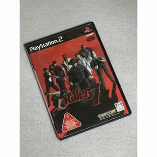 キラー7〈killer7〉独特な世界観のアクションアドベンチャー★須田剛一★(家庭用ゲームソフト)