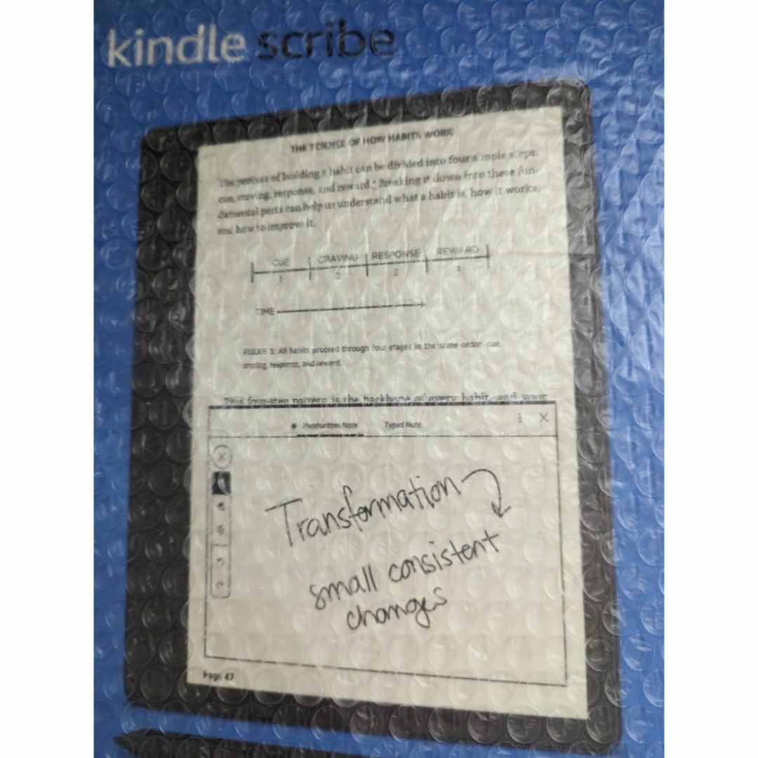 Amazon B09BRLNXJP Kindle Scribe (16GB)