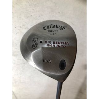 キャロウェイ(Callaway)のキャロウェイ ドライバー ビッグバーサ callaway ゴルフクラブ(クラブ)