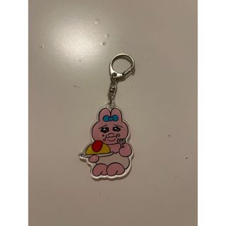 おぱんちゅうさぎ　アクリルキーホルダー(キャラクターグッズ)