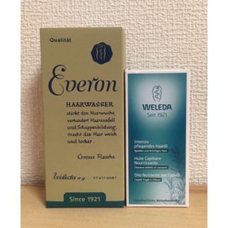 ヴェレダ(WELEDA)のヴェレダ オーガニック ヘアトニック ヘアオイル(スカルプケア)