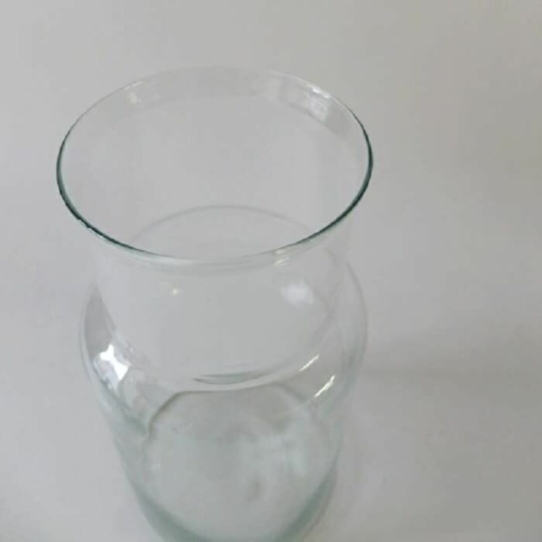 【2023最新】SHISEI花瓶 リサイクルガラス リューズガラス フラワーベー その他のその他(その他)の商品写真