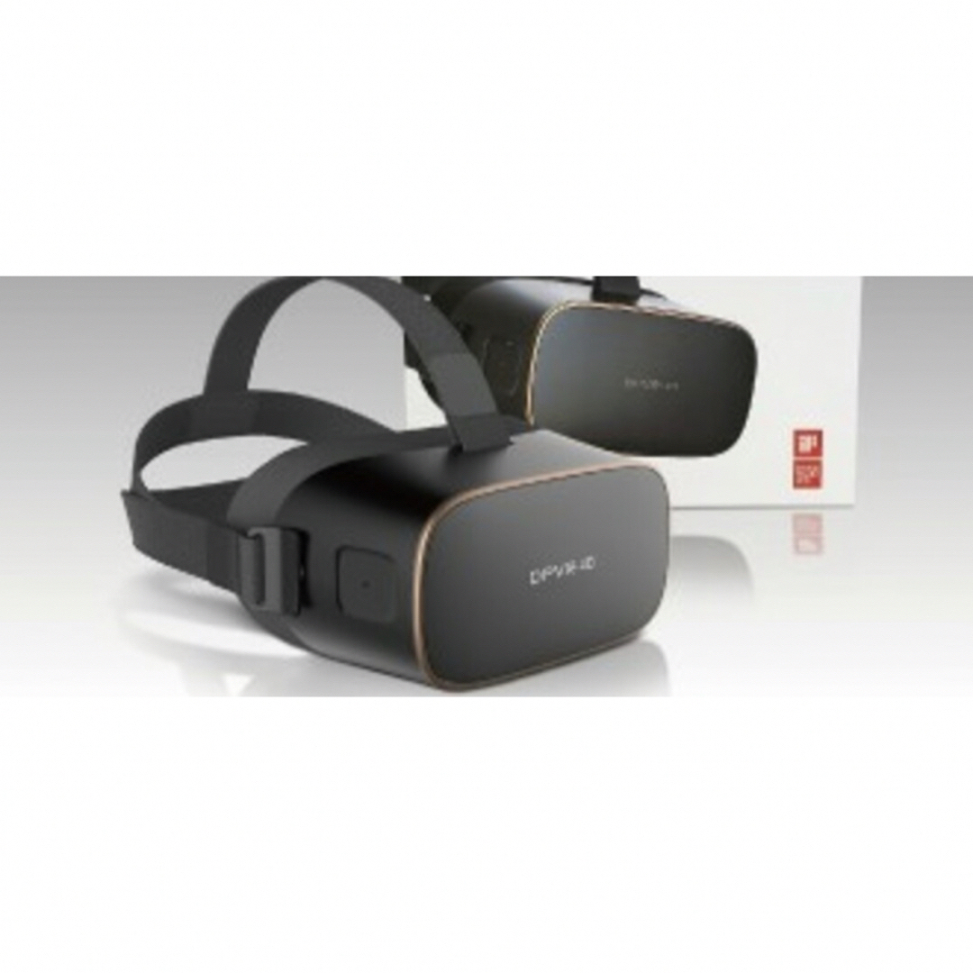 工房直送価格！ DPVR-4D VRゴーグル | livedexperienceleaders.com