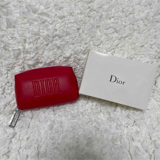 ディオール(Dior)のディオール　ノベルティポーチ(ノベルティグッズ)