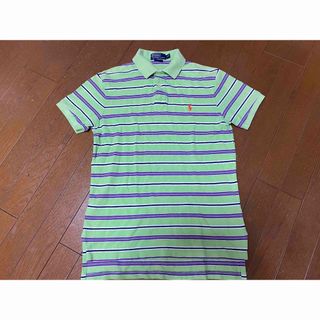 ポロラルフローレン(POLO RALPH LAUREN)のRalphLauren ラルフローレン  ポロシャツ Mサイズ(ポロシャツ)