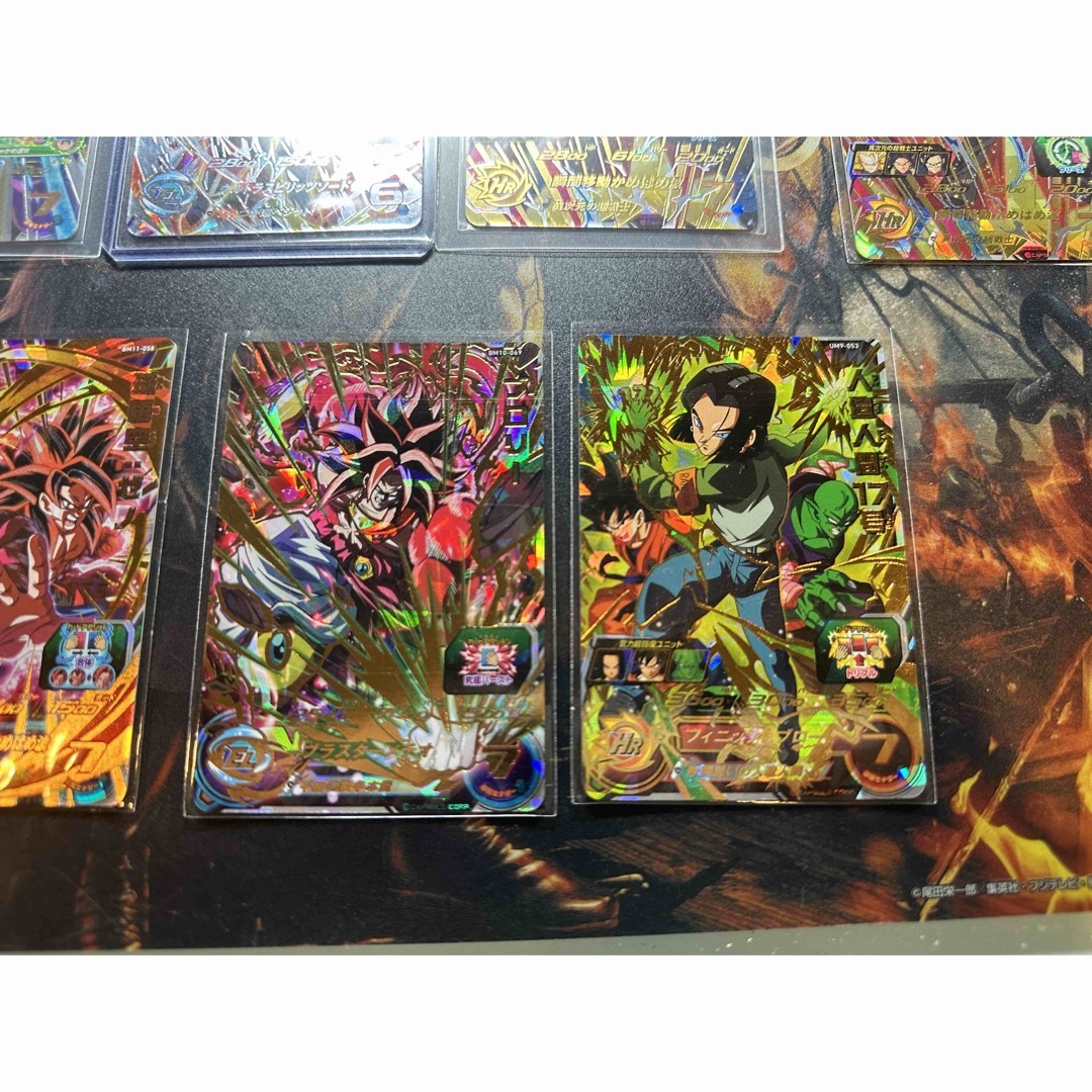 ドラゴンボール(ドラゴンボール)のドラゴンボールカードまとめ売り エンタメ/ホビーのアニメグッズ(カード)の商品写真