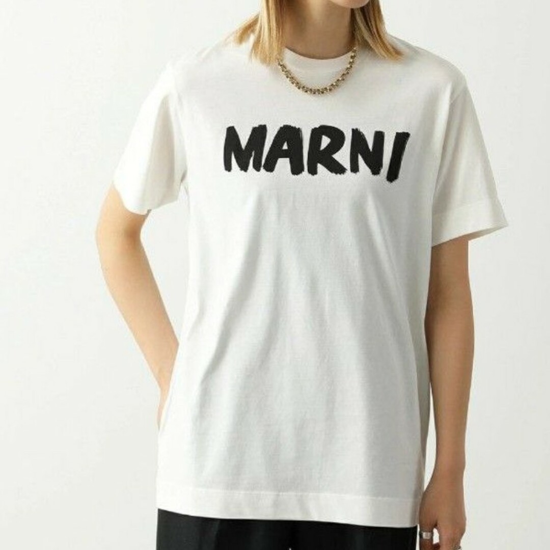 MARNI タグ付き　半袖　Tシャツ