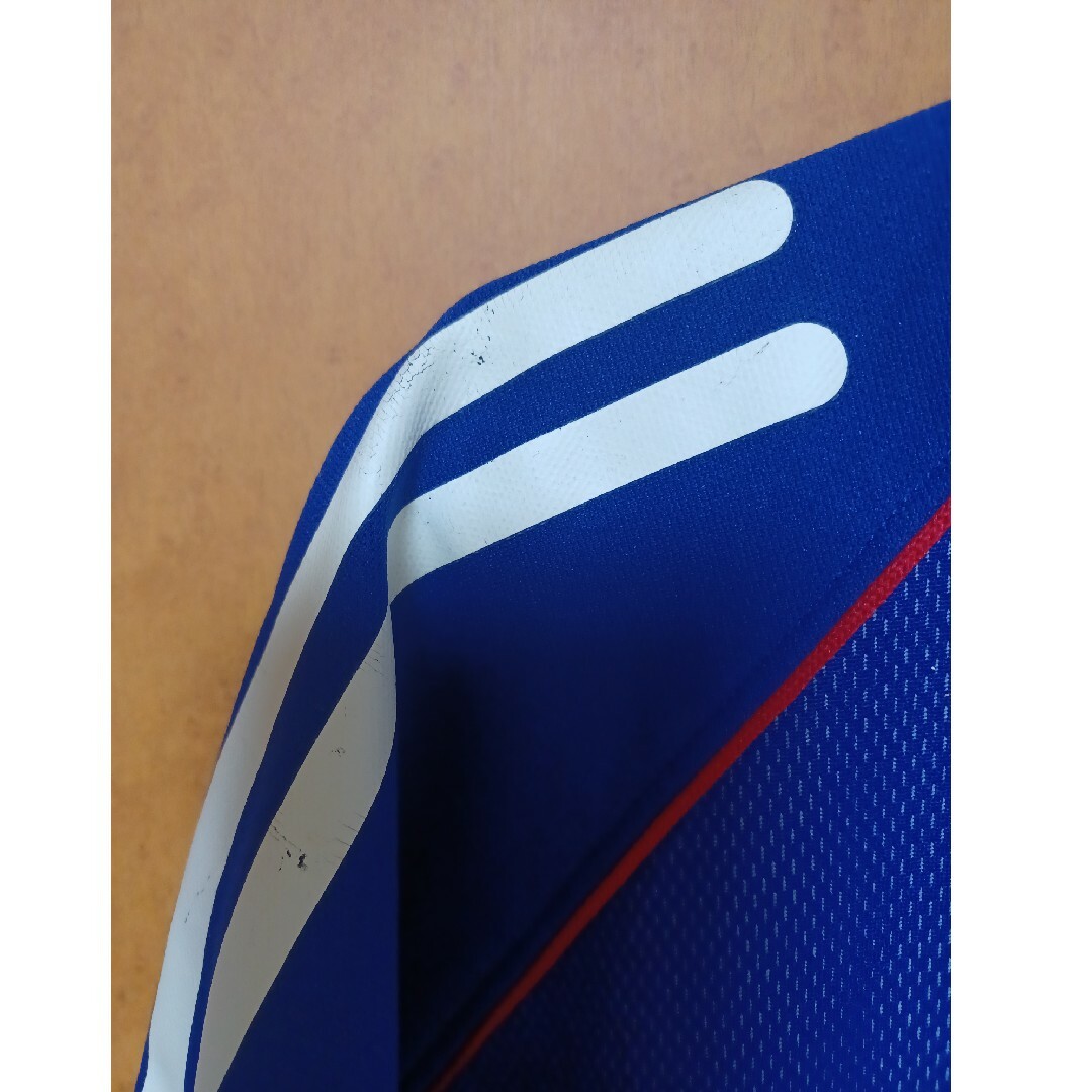 adidas(アディダス)の日本代表、柳沢敦 スポーツ/アウトドアのサッカー/フットサル(ウェア)の商品写真