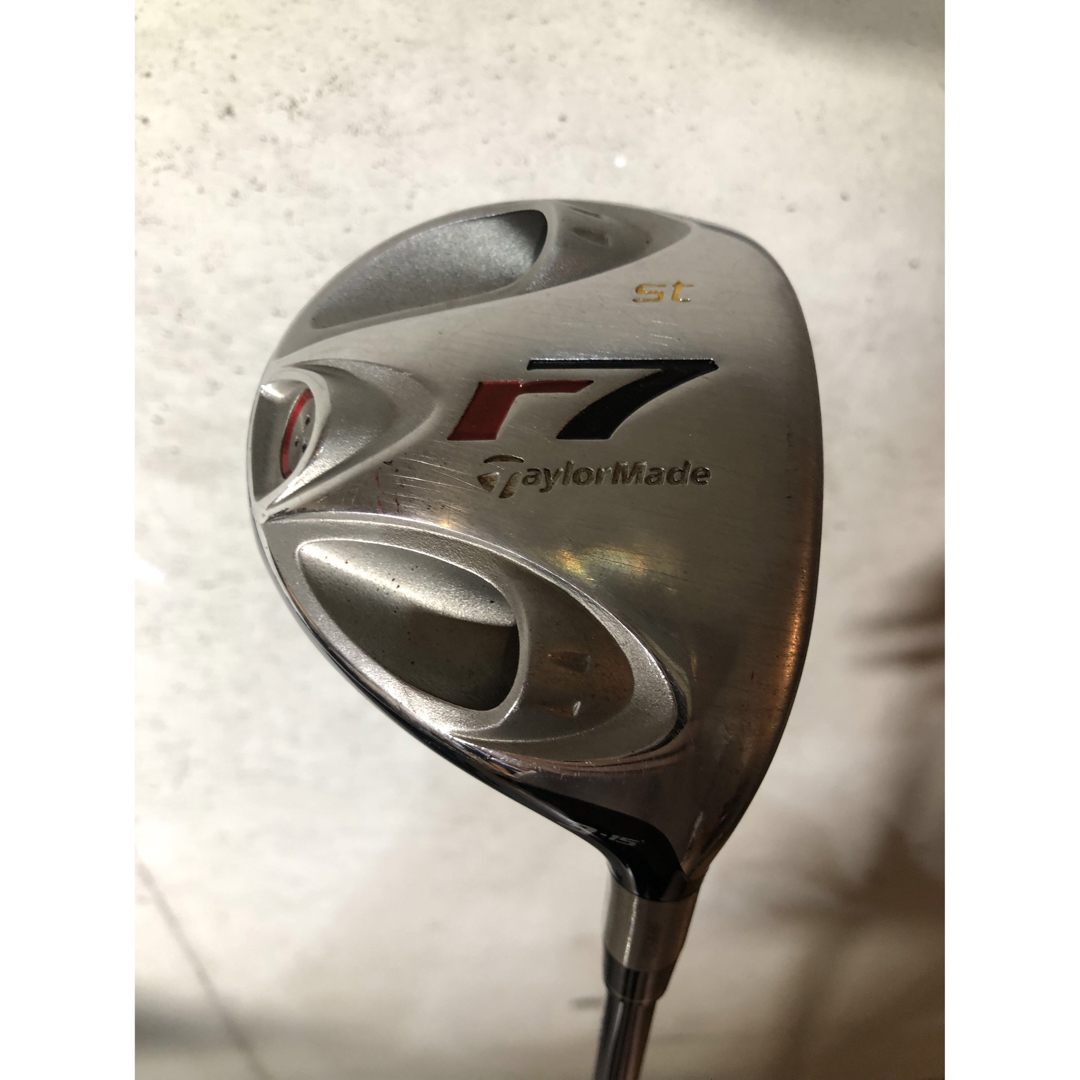 TaylorMade - テーラーメイド r7 3番ウッド フェアウェイウッド ...