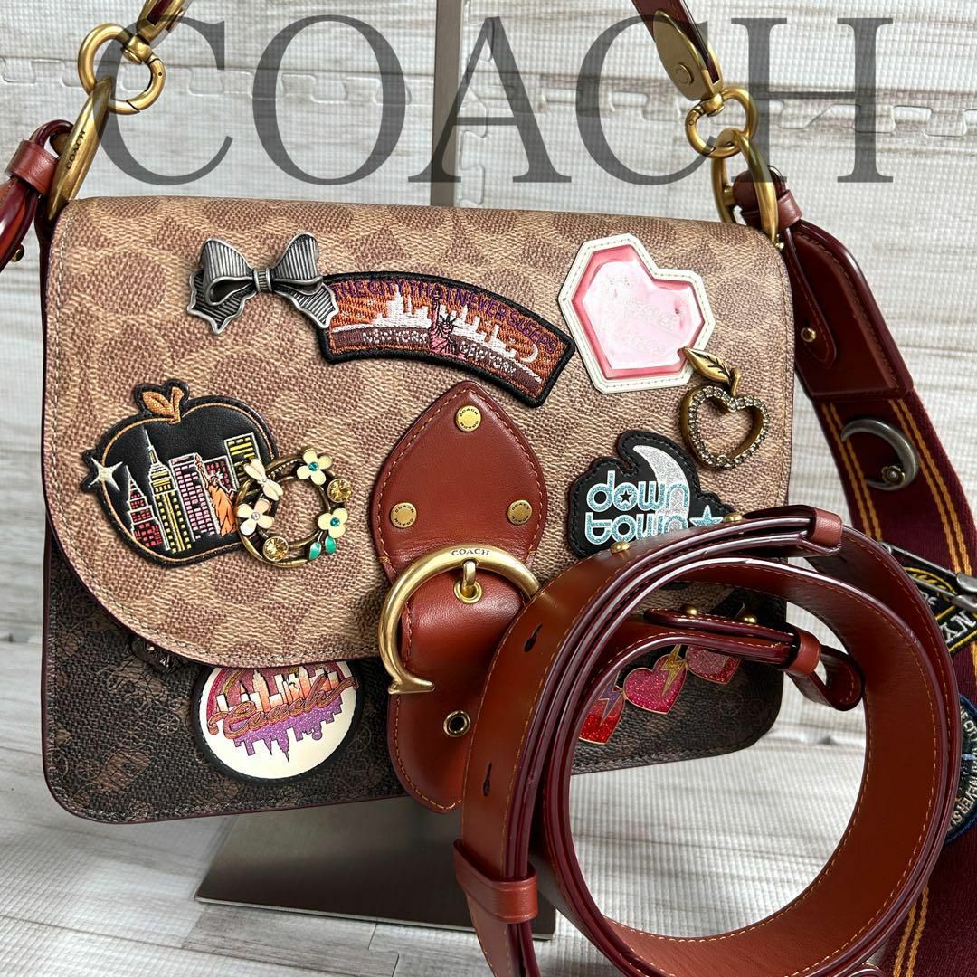 COACH バッグ　未使用