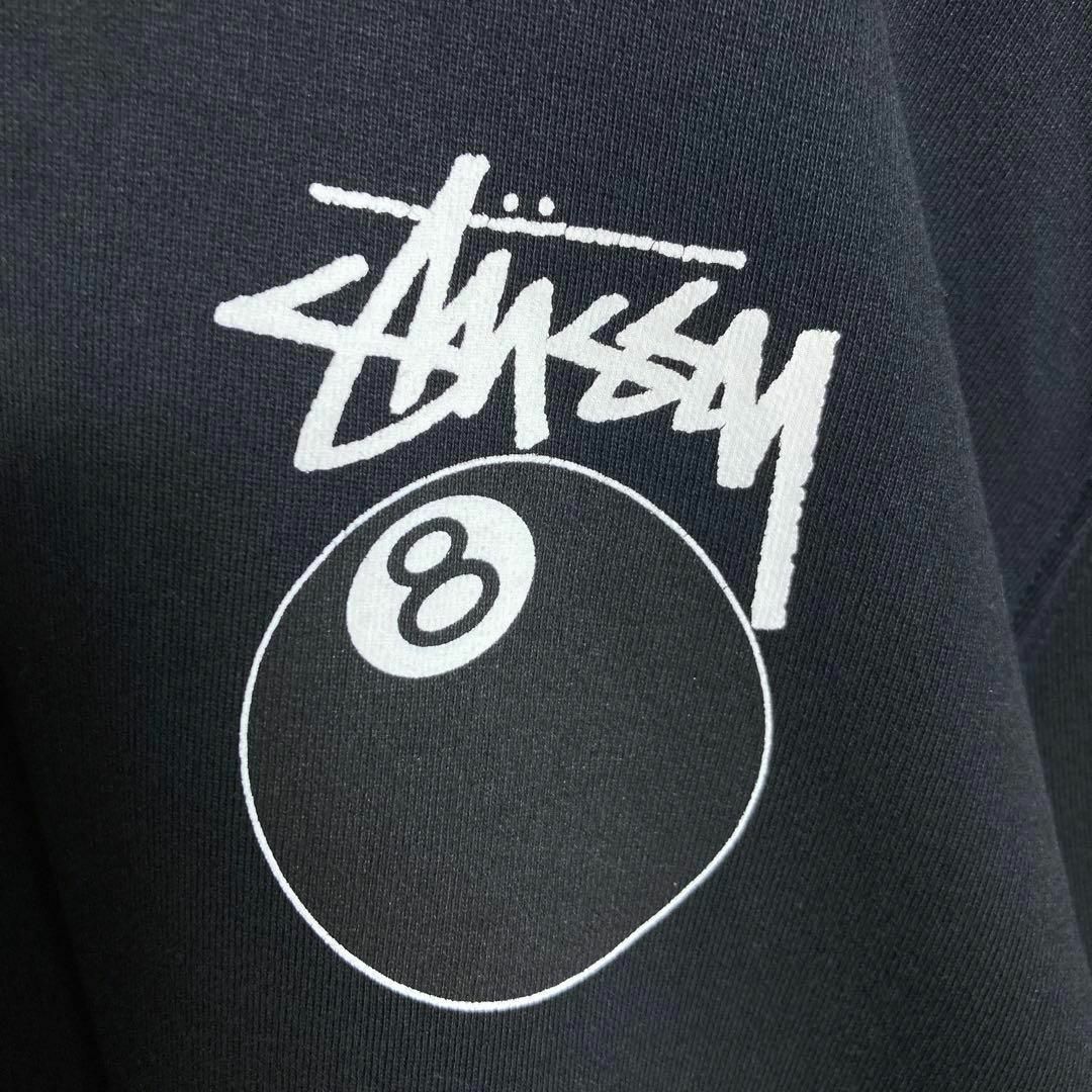 プルオーバーパーカー　STUSSY 極美品