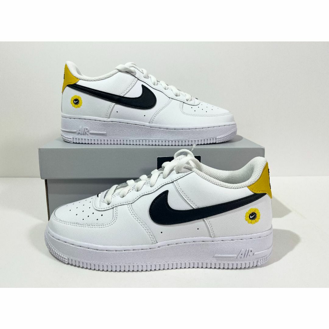 【新品】24.5㎝　NIKE AIRFORCE1 LOW‘07 GS LV8 2