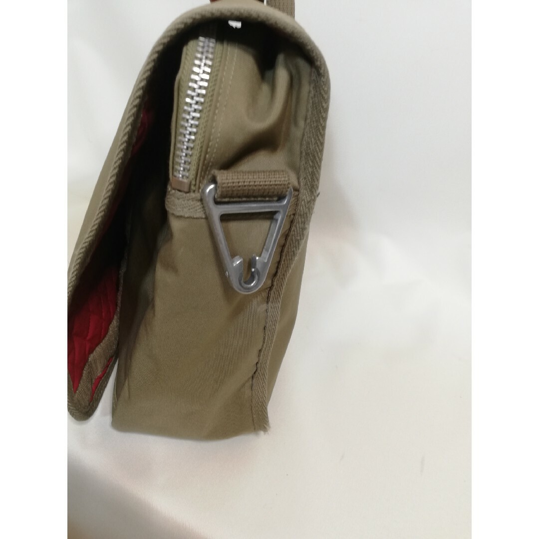 POLO RALPH LAUREN - 5 90年代 POLO SPORT フィッシング ショルダー
