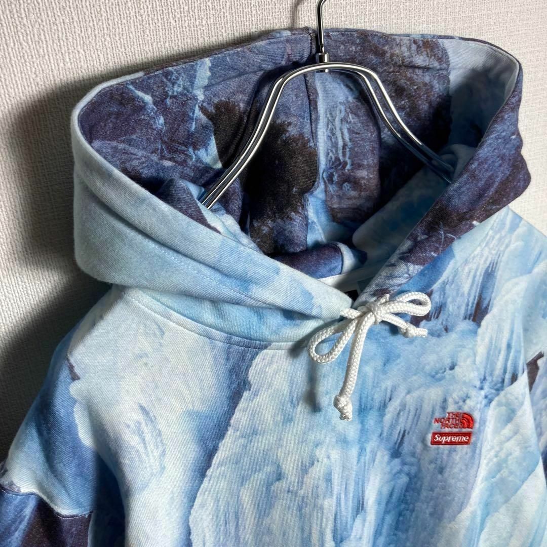 THE NORTH FACE - 【希少XLサイズ】シュプリーム x ノースフェイス