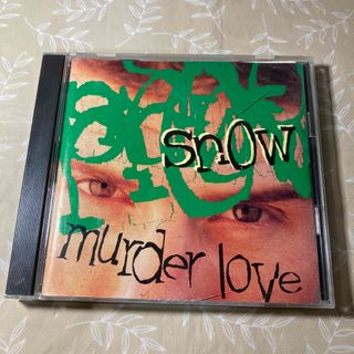 snow murder love(ヒップホップ/ラップ)