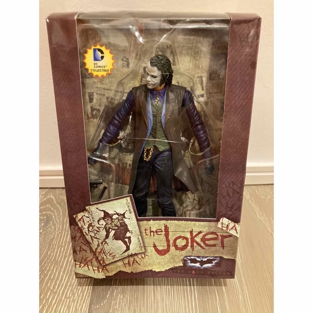 NECA THE DARK KNIGHT THE JOKER ジョーカー