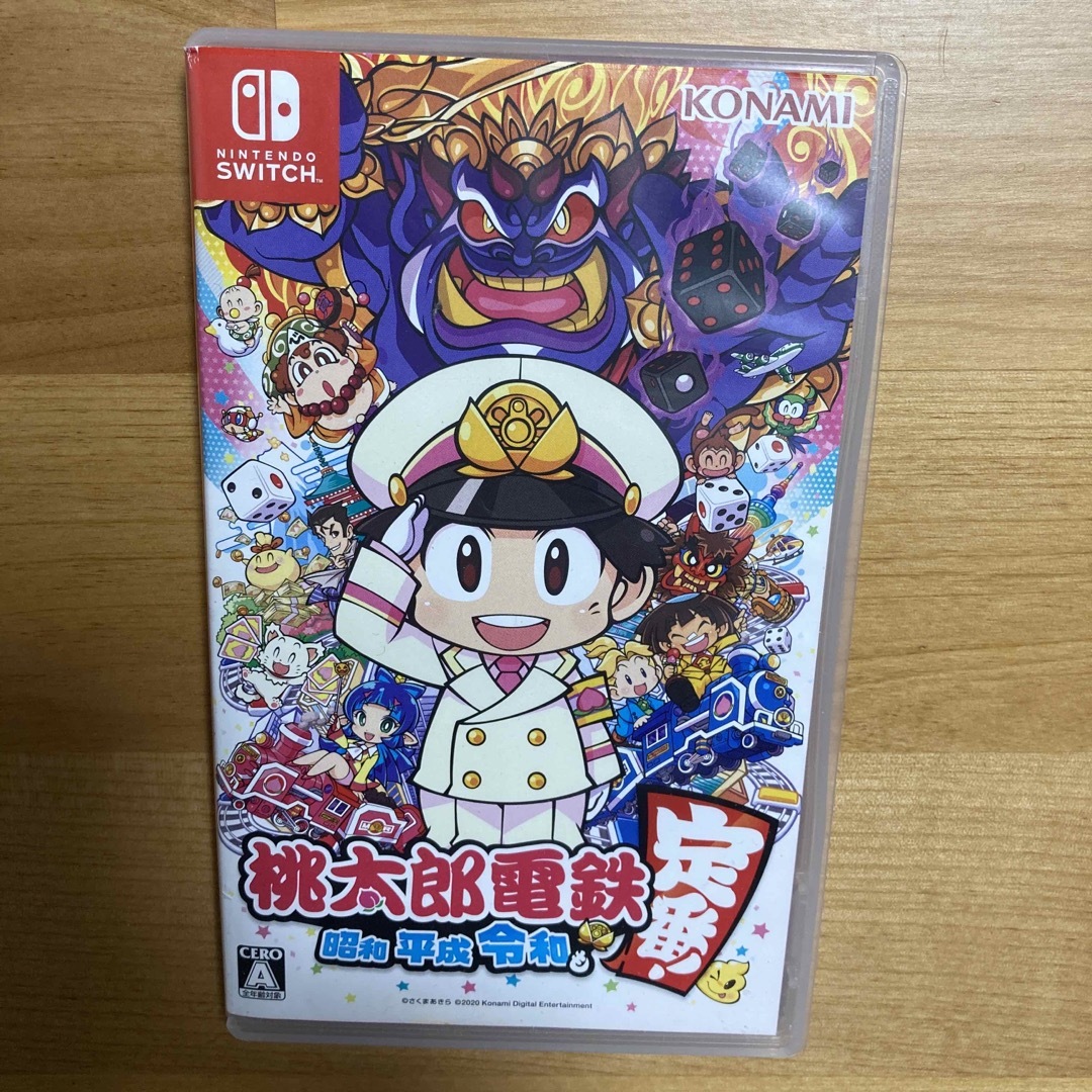 桃太郎電鉄　Switch