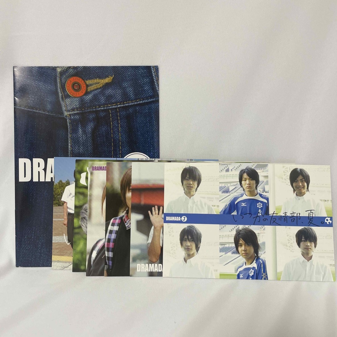 DRAMADA-J　DVD-BOX DVD エンタメ/ホビーのDVD/ブルーレイ(TVドラマ)の商品写真