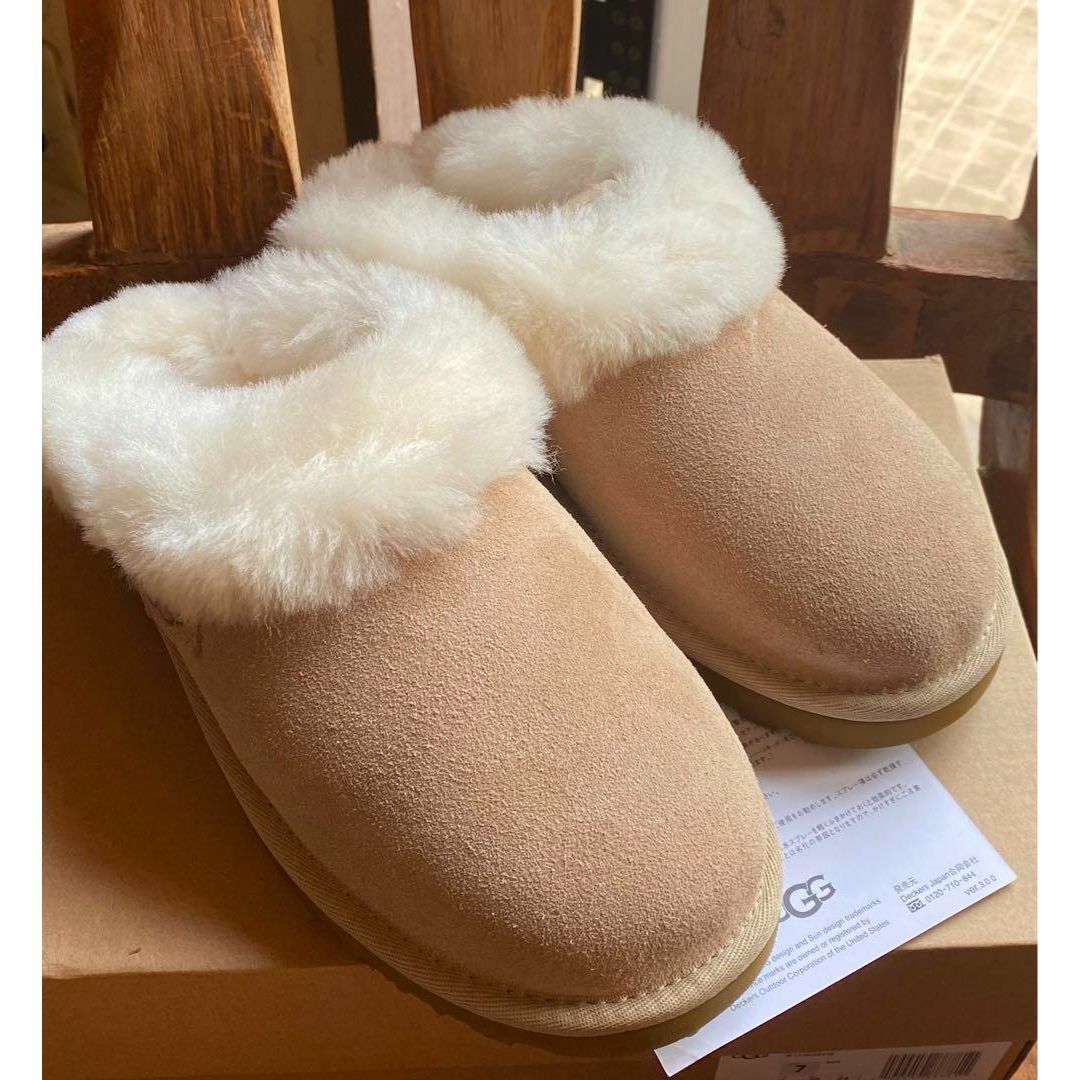 完売しました。。。。。。。。✨新品✨24✨UGG✨CLUGGETTE✨クラゲット